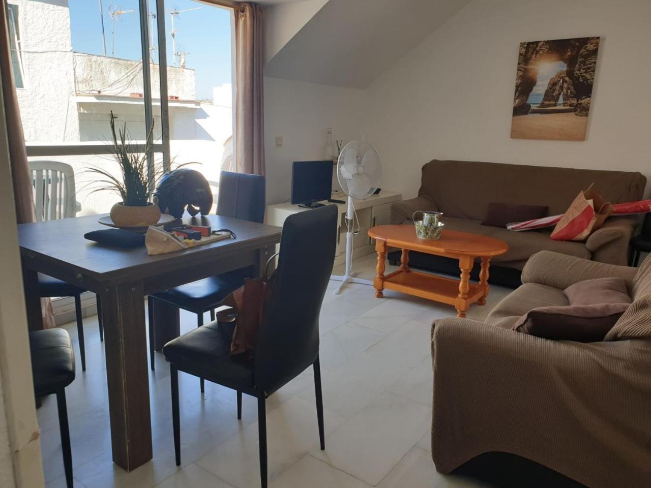 Apartamento Decada Cervantes 19 ฟูเอนฮิโรลา ภายนอก รูปภาพ