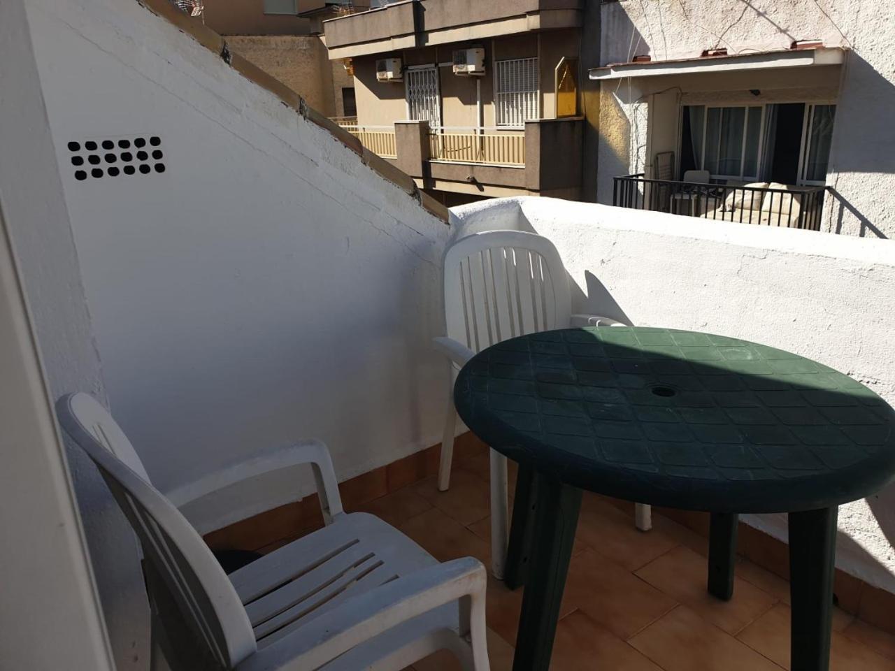 Apartamento Decada Cervantes 19 ฟูเอนฮิโรลา ภายนอก รูปภาพ