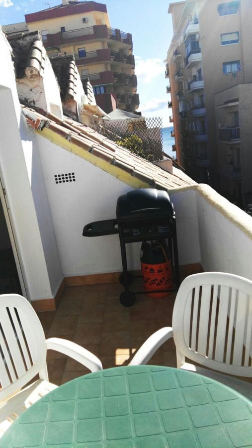 Apartamento Decada Cervantes 19 ฟูเอนฮิโรลา ภายนอก รูปภาพ