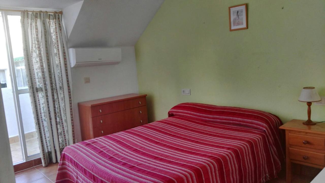 Apartamento Decada Cervantes 19 ฟูเอนฮิโรลา ภายนอก รูปภาพ